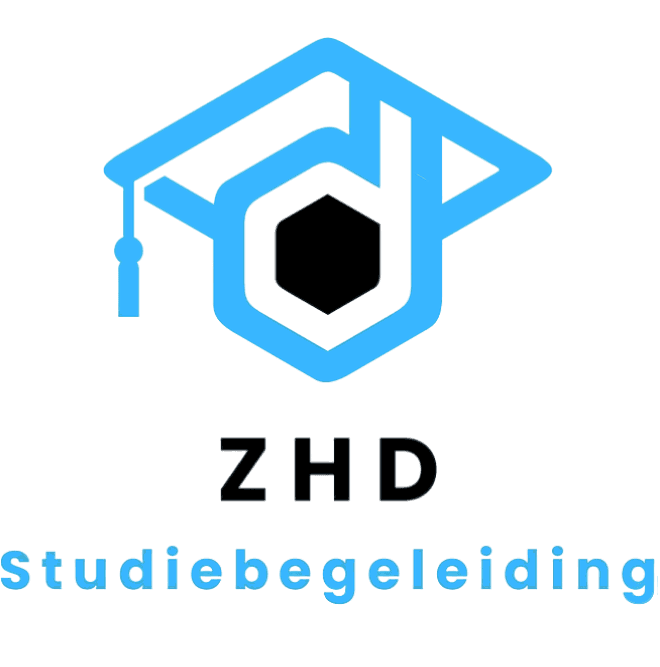 ZHD Studiebegeleiding logo